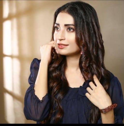 Ilma Jaffri Bridal Shoot
