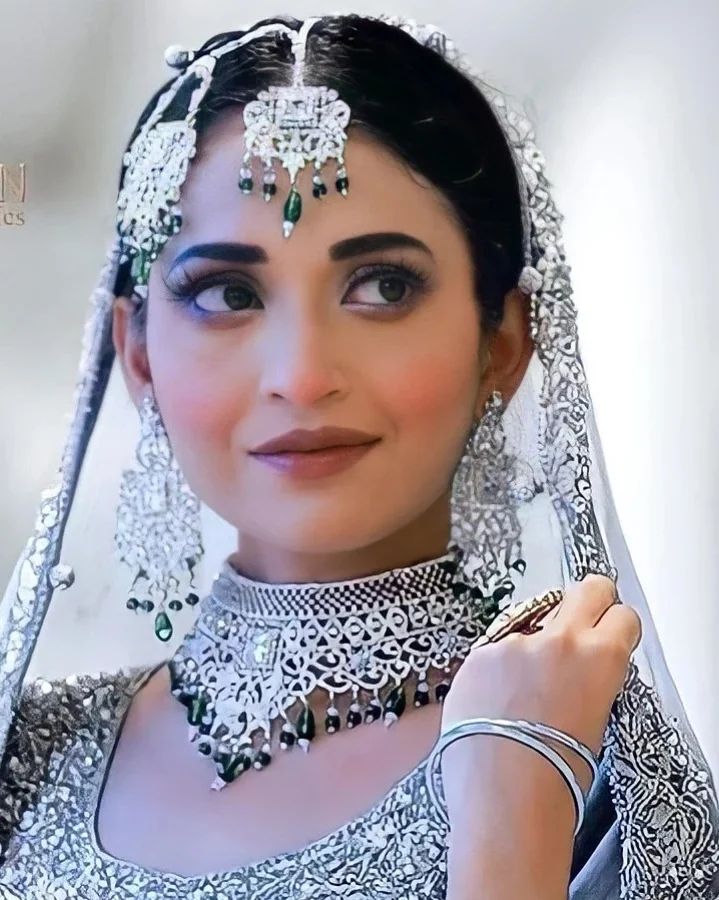 Ilma Jaffri Drama Scene