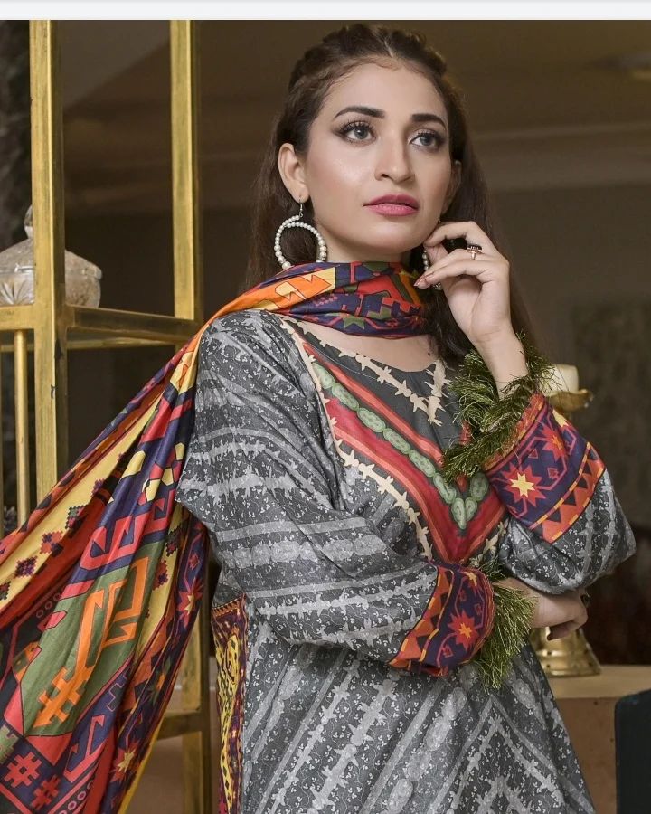 Ilma Jaffri Brand Campaign