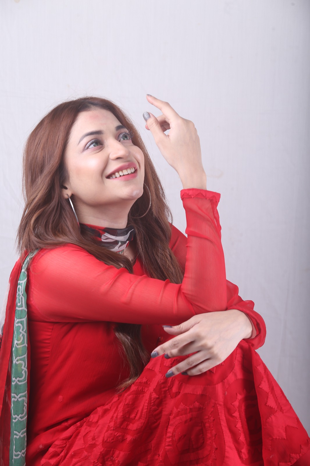 Ilma Jaffri Portrait